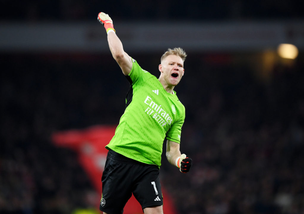 Arsenal FC v Brentford FC - Premier League