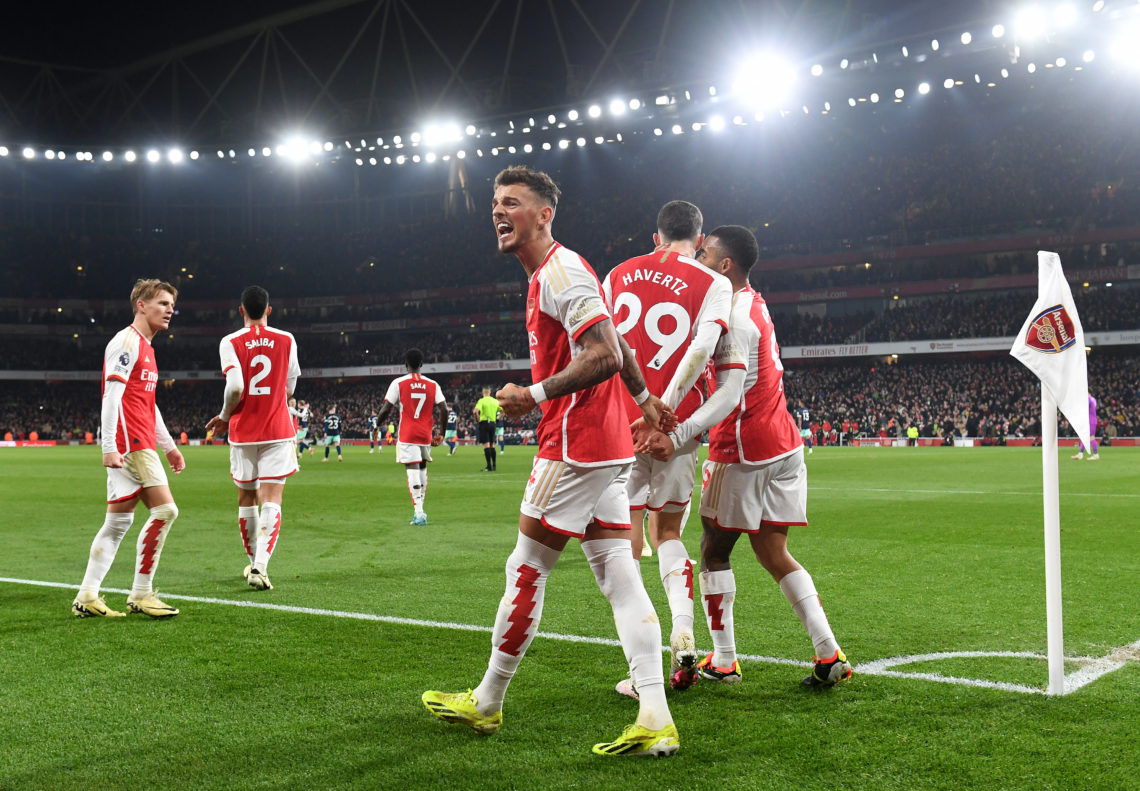 Photo by David Price/Arsenal FC via Getty Images