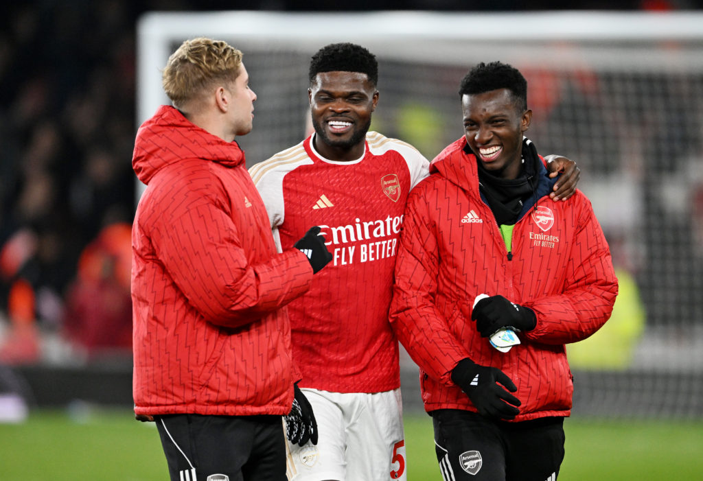 Arsenal FC v Brentford FC - Premier League