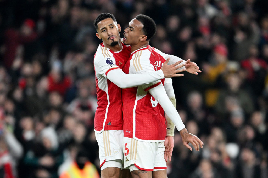 Arsenal FC v Brentford FC - Premier League