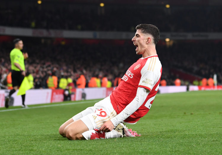 Photo by David Price/Arsenal FC via Getty Images