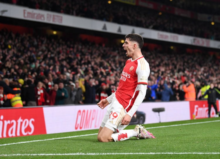 Photo by David Price/Arsenal FC via Getty Images
