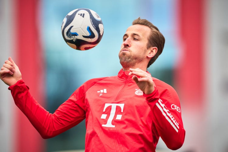 Photo by M. Donato/FC Bayern via Getty Images