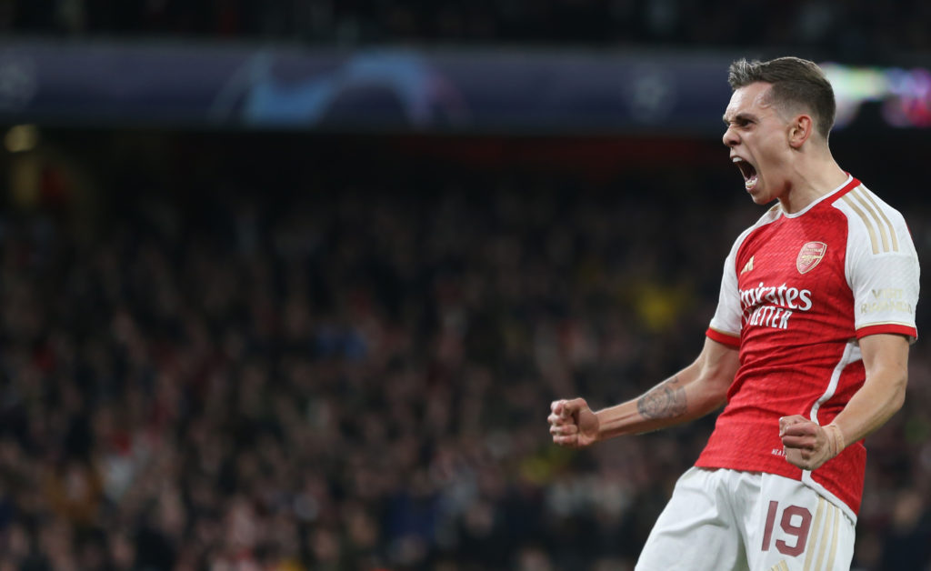 Arsenal FC v FC Porto: Round of 16 Second Leg - UEFA Champions League 2023/24