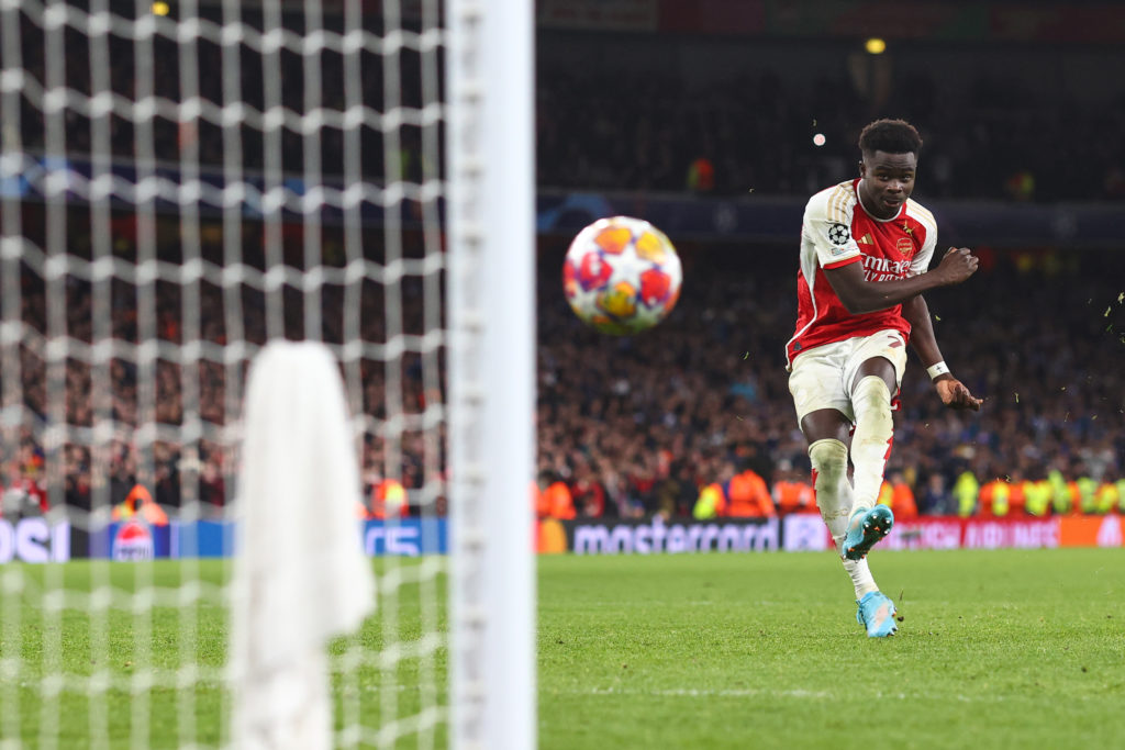 Arsenal FC v FC Porto: Round of 16 Second Leg - UEFA Champions League 2023/24