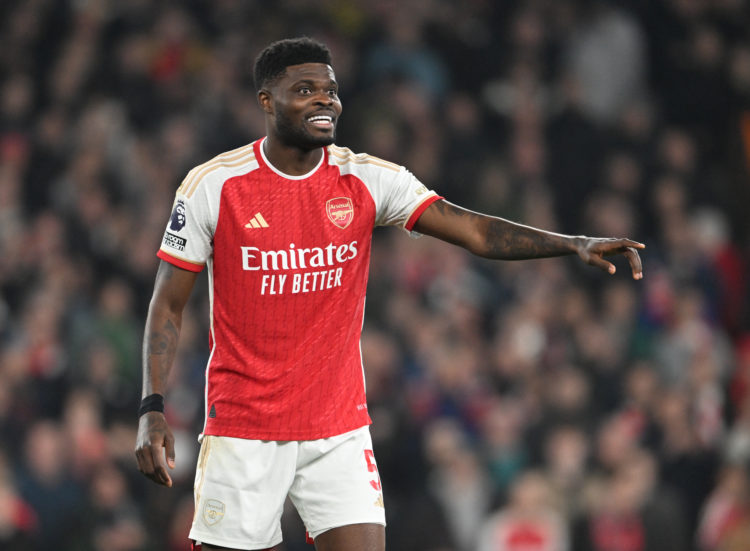 Photo by Stuart MacFarlane/Arsenal FC via Getty Images