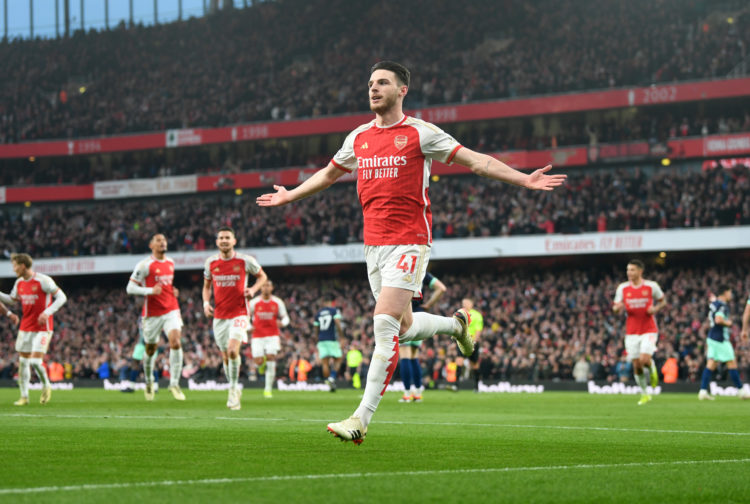 Photo by Stuart MacFarlane/Arsenal FC via Getty Images