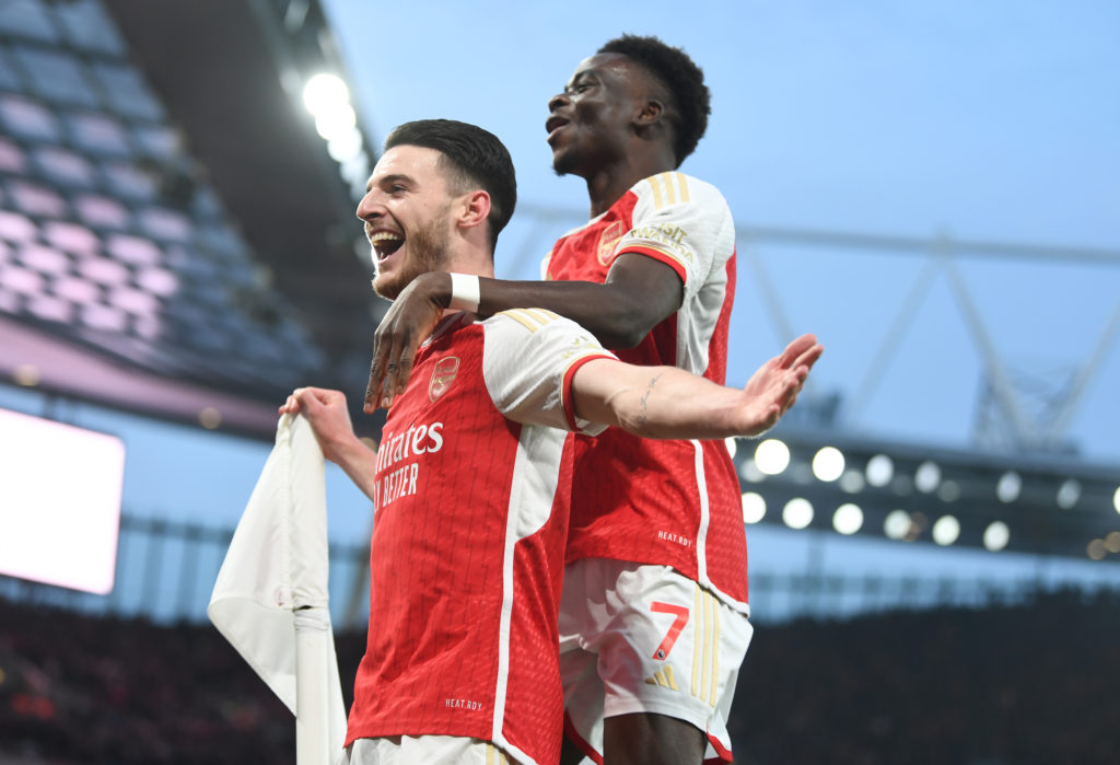 Arsenal FC v Brentford FC - Premier League