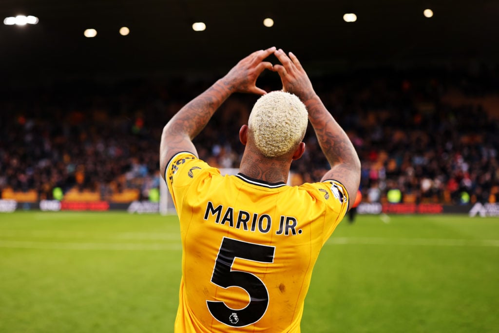 Wolverhampton Wanderers v Fulham FC - Premier League