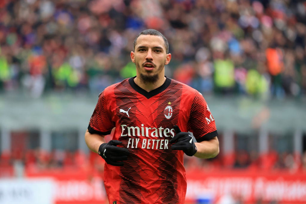 AC Milan v Empoli FC - Serie A TIM