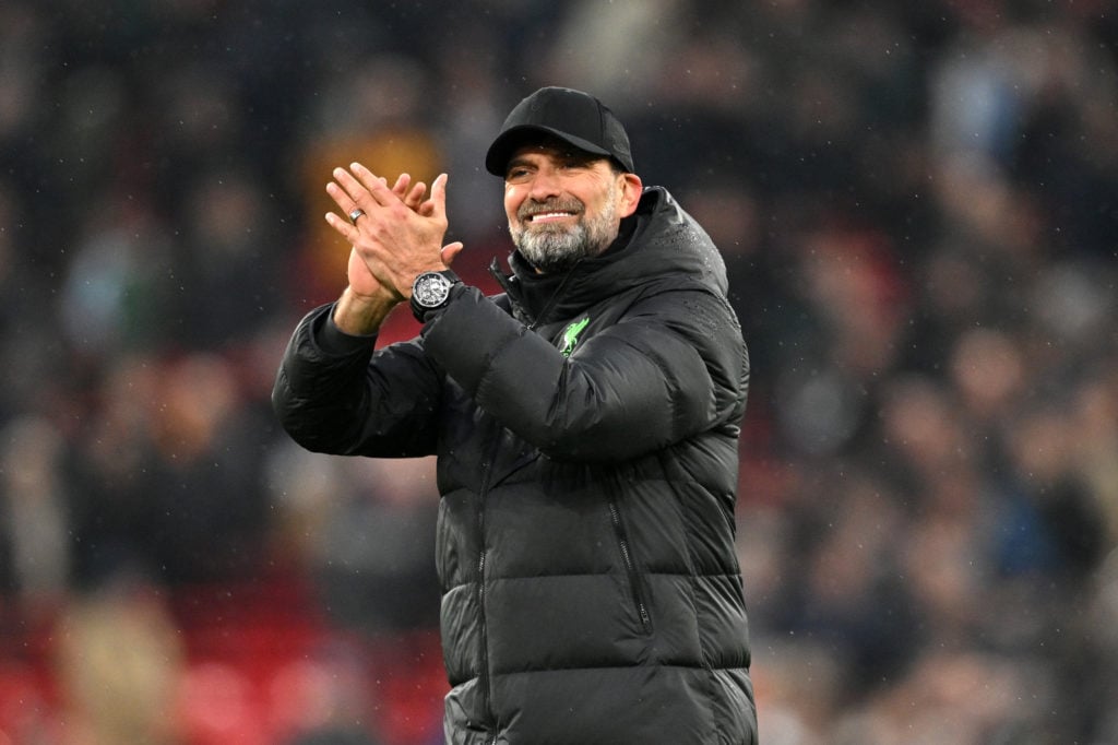 Liverpool FC v Manchester City - Premier League