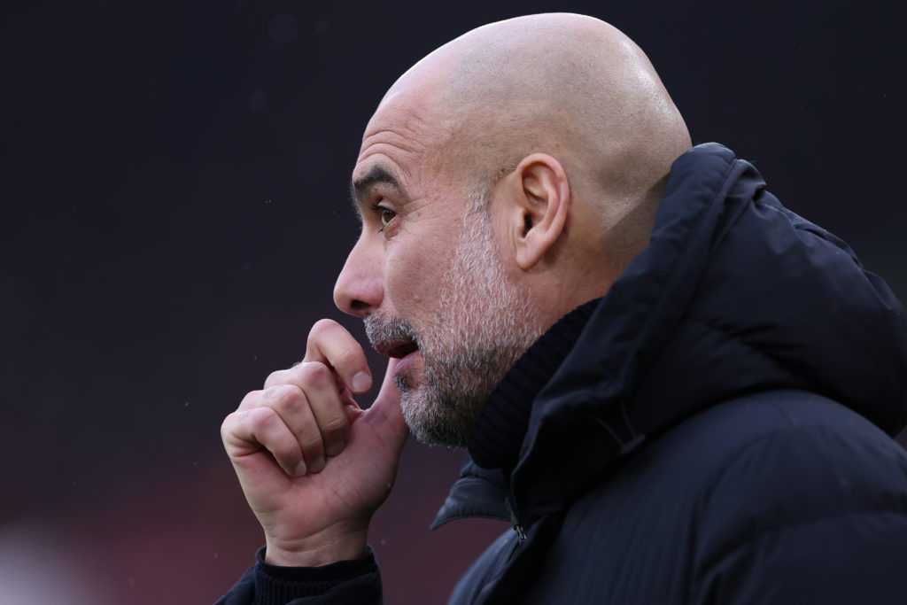 Liverpool FC v Manchester City - Premier League