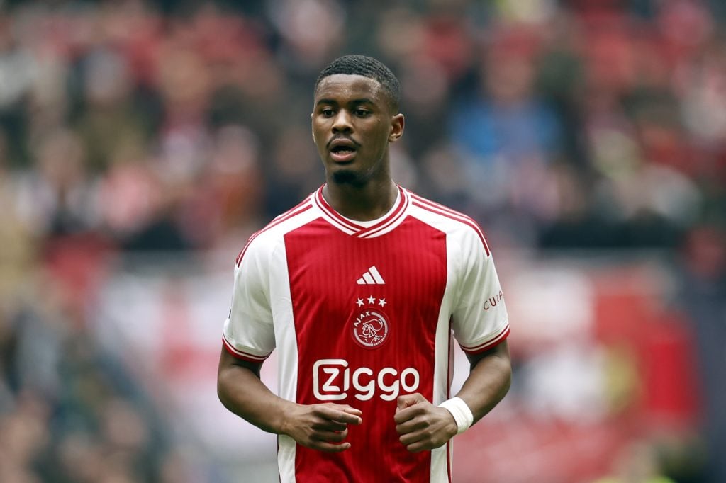 Dutch EredivisieAjax Amsterdam v Fortuna Sittard