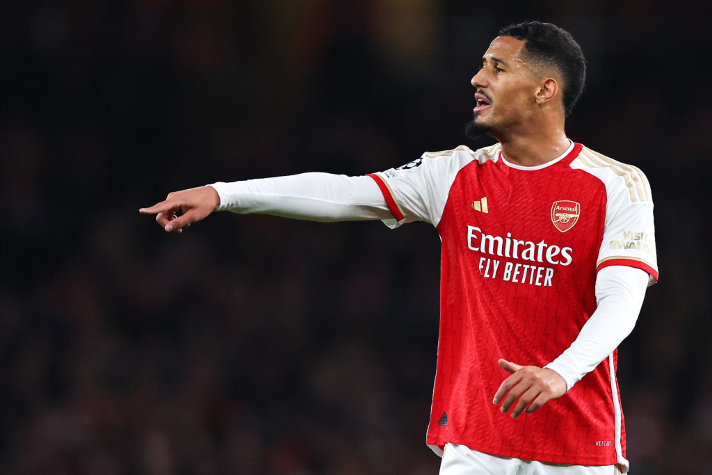 Arsenal FC v FC Porto: Round of 16 Second Leg - UEFA Champions League 2023/24