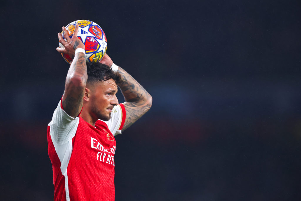 Arsenal FC v FC Porto: Round of 16 Second Leg - UEFA Champions League 2023/24