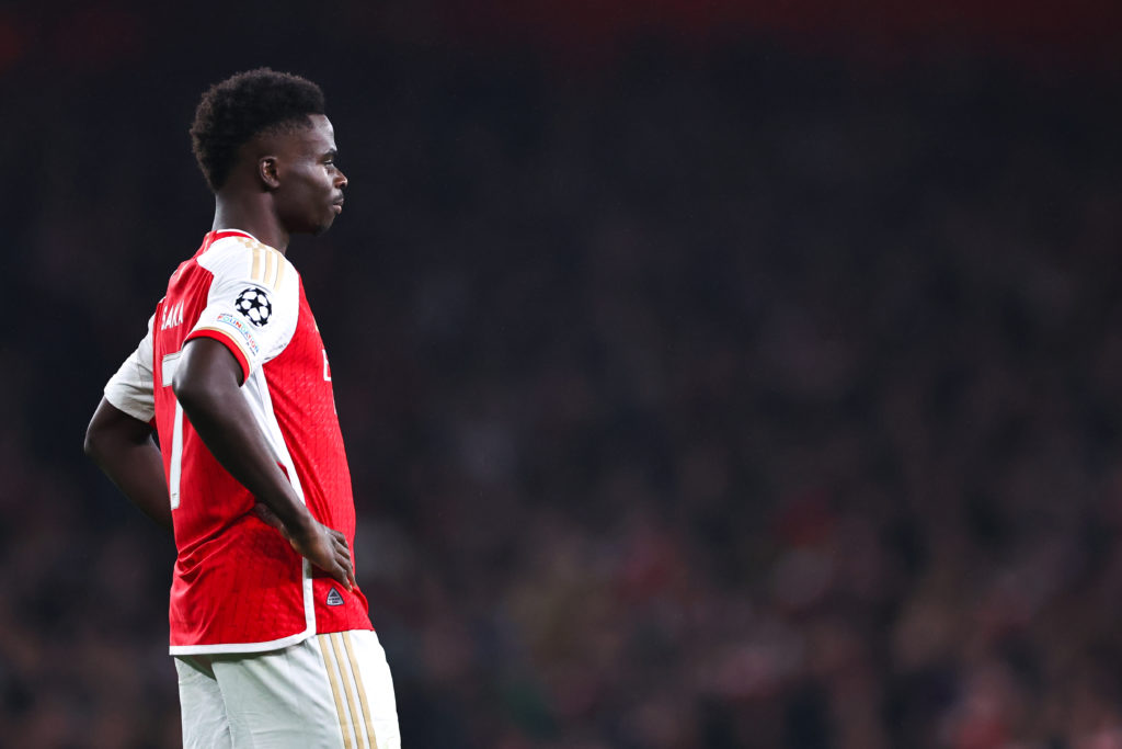 Arsenal FC v FC Porto: Round of 16 Second Leg - UEFA Champions League 2023/24