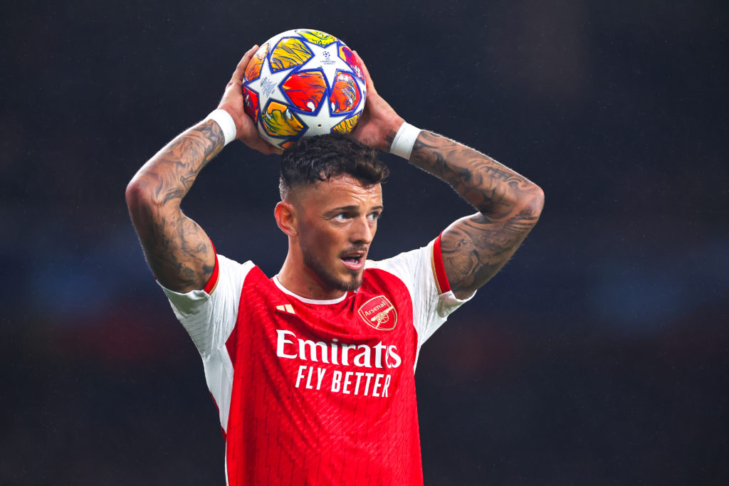 Arsenal FC v FC Porto: Round of 16 Second Leg - UEFA Champions League 2023/24