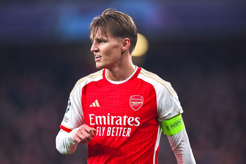Arsenal FC v FC Porto: Round of 16 Second Leg - UEFA Champions League 2023/24