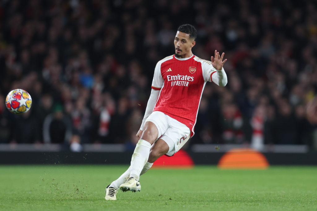 Arsenal FC v FC Porto: Round of 16 Second Leg - UEFA Champions League 2023/24