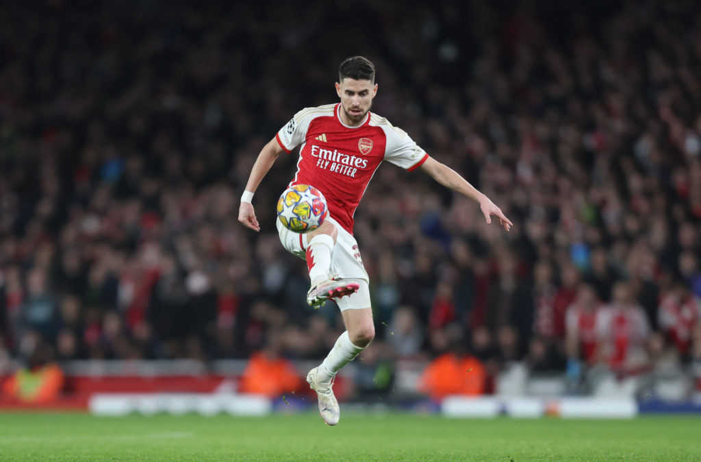 Arsenal FC v FC Porto: Round of 16 Second Leg - UEFA Champions League 2023/24