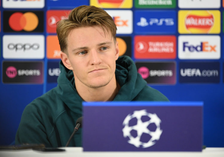 Photo by Stuart MacFarlane/Arsenal FC via Getty Images