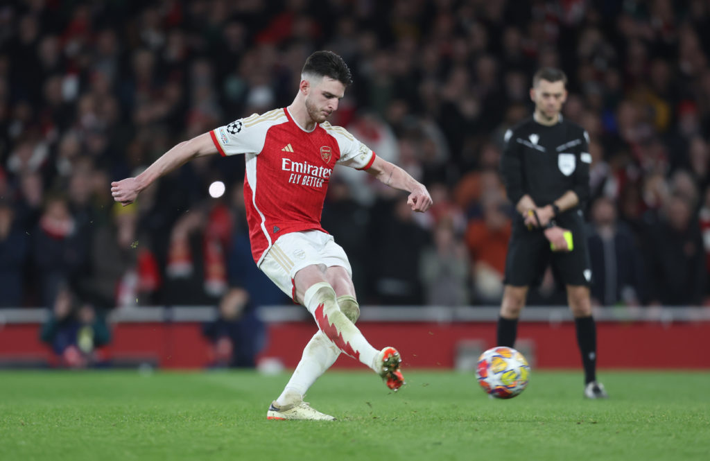 Arsenal FC v FC Porto: Round of 16 Second Leg - UEFA Champions League 2023/24