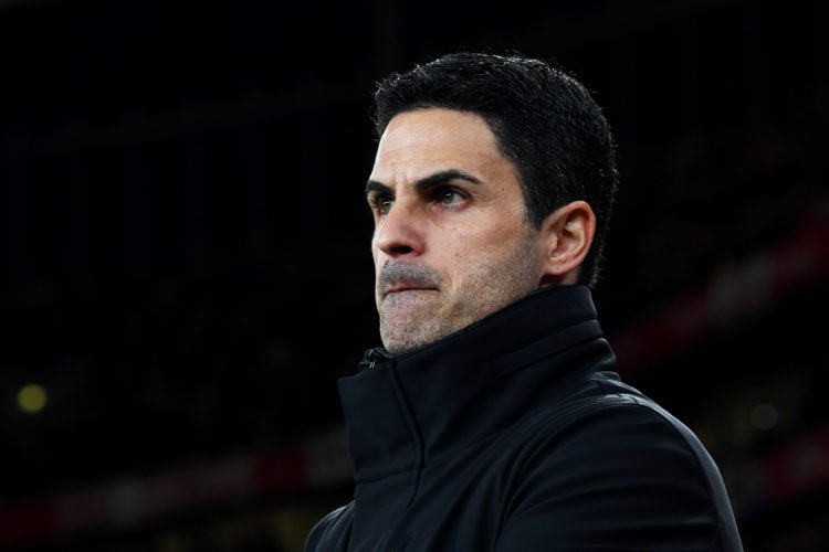 Photo by David Price/Arsenal FC via Getty Images