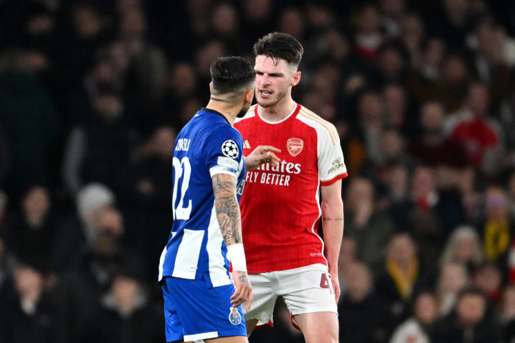 Photo by Stuart MacFarlane/Arsenal FC via Getty Images