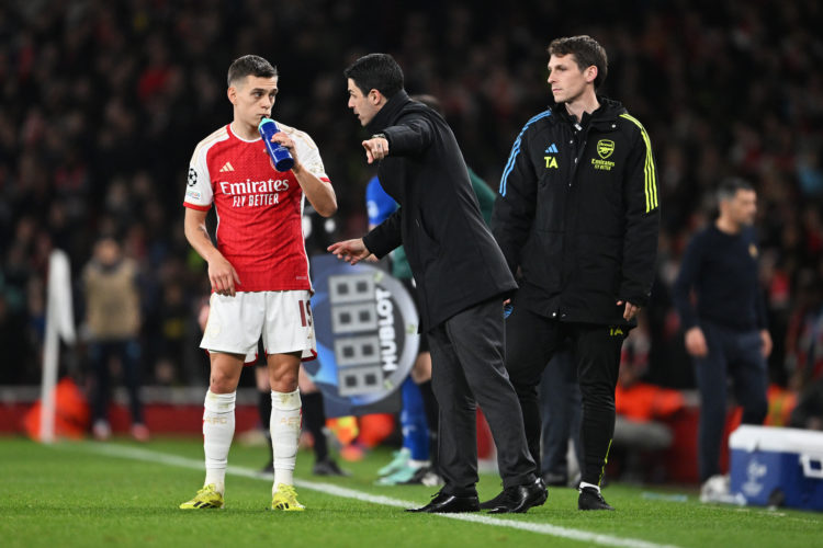 Photo by Stuart MacFarlane/Arsenal FC via Getty Images