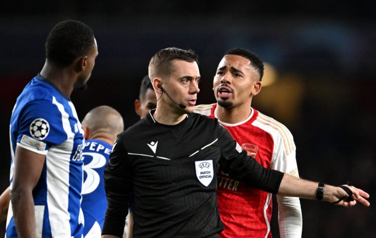 Photo by Stuart MacFarlane/Arsenal FC via Getty Images