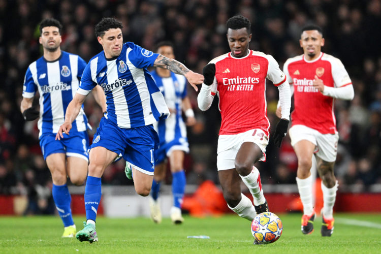 Photo by Stuart MacFarlane/Arsenal FC via Getty Images
