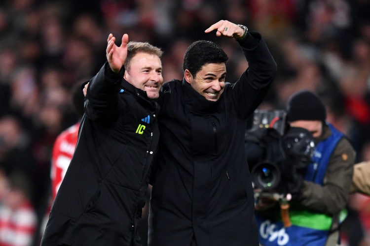 Photo by David Price/Arsenal FC via Getty Images