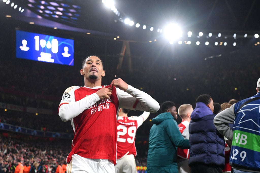 Arsenal FC v FC Porto: Round of 16 Second Leg - UEFA Champions League 2023/24