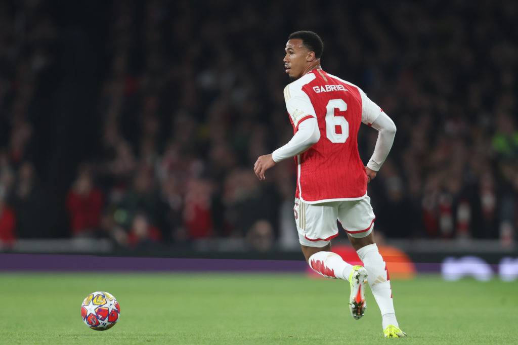 Arsenal FC v FC Porto: Round of 16 Second Leg - UEFA Champions League 2023/24