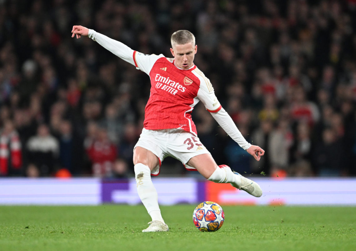 Photo by Stuart MacFarlane/Arsenal FC via Getty Images