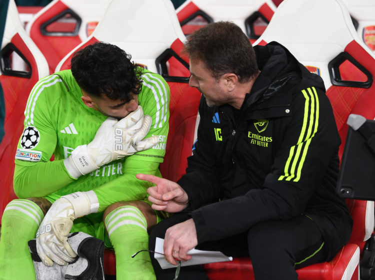 Photo by Stuart MacFarlane/Arsenal FC via Getty Images