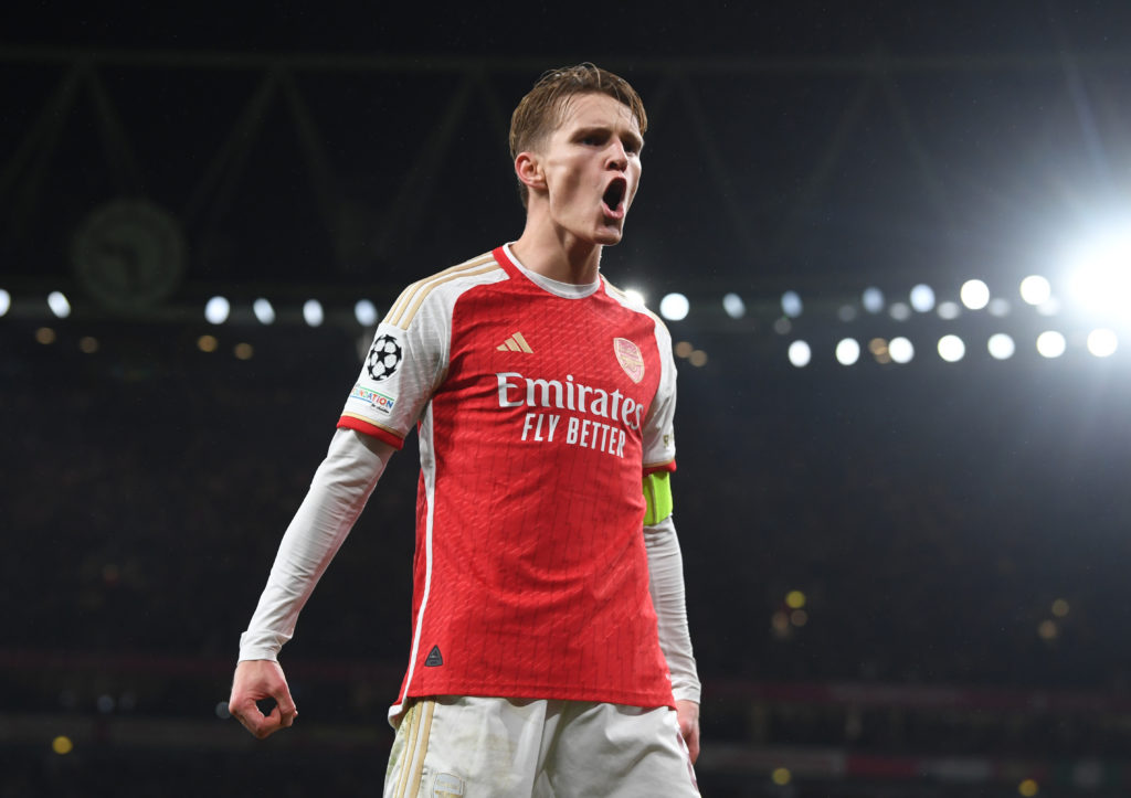 Arsenal FC v FC Porto: Round of 16 Second Leg - UEFA Champions League 2023/24