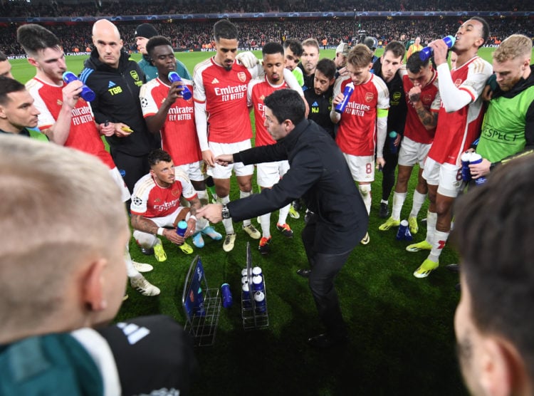 Photo by Stuart MacFarlane/Arsenal FC via Getty Images