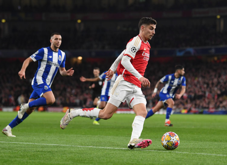 Photo by David Price/Arsenal FC via Getty Images