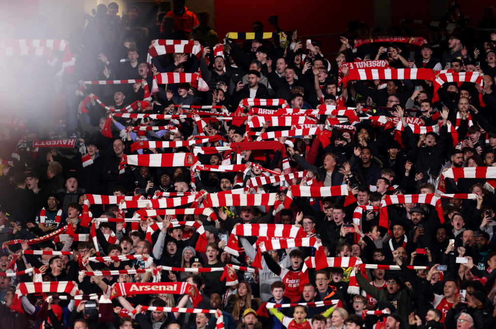 Arsenal FC v FC Porto: Round of 16 Second Leg - UEFA Champions League 2023/24
