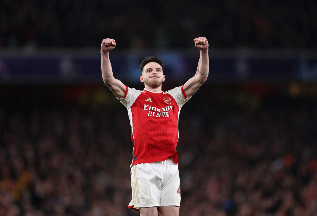 Arsenal FC v FC Porto: Round of 16 Second Leg - UEFA Champions League 2023/24