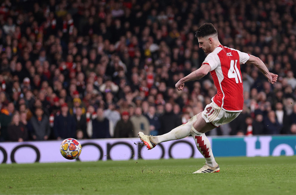 Arsenal FC v FC Porto: Round of 16 Second Leg - UEFA Champions League 2023/24