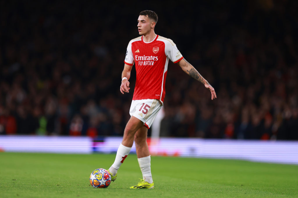 Arsenal FC v FC Porto: Round of 16 Second Leg - UEFA Champions League 2023/24