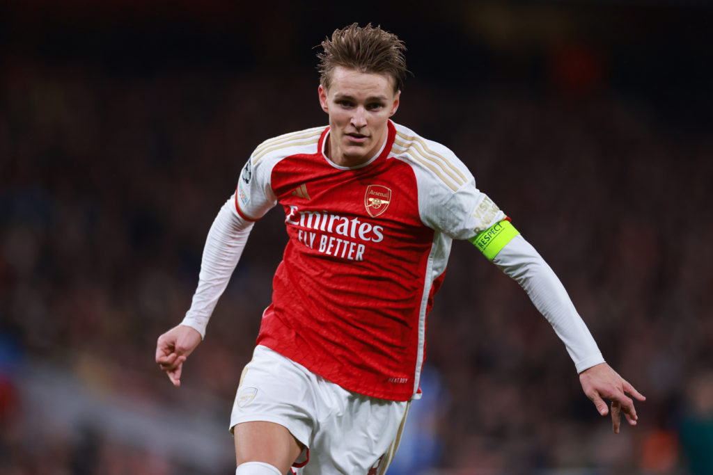 Arsenal FC v FC Porto: Round of 16 Second Leg - UEFA Champions League 2023/24