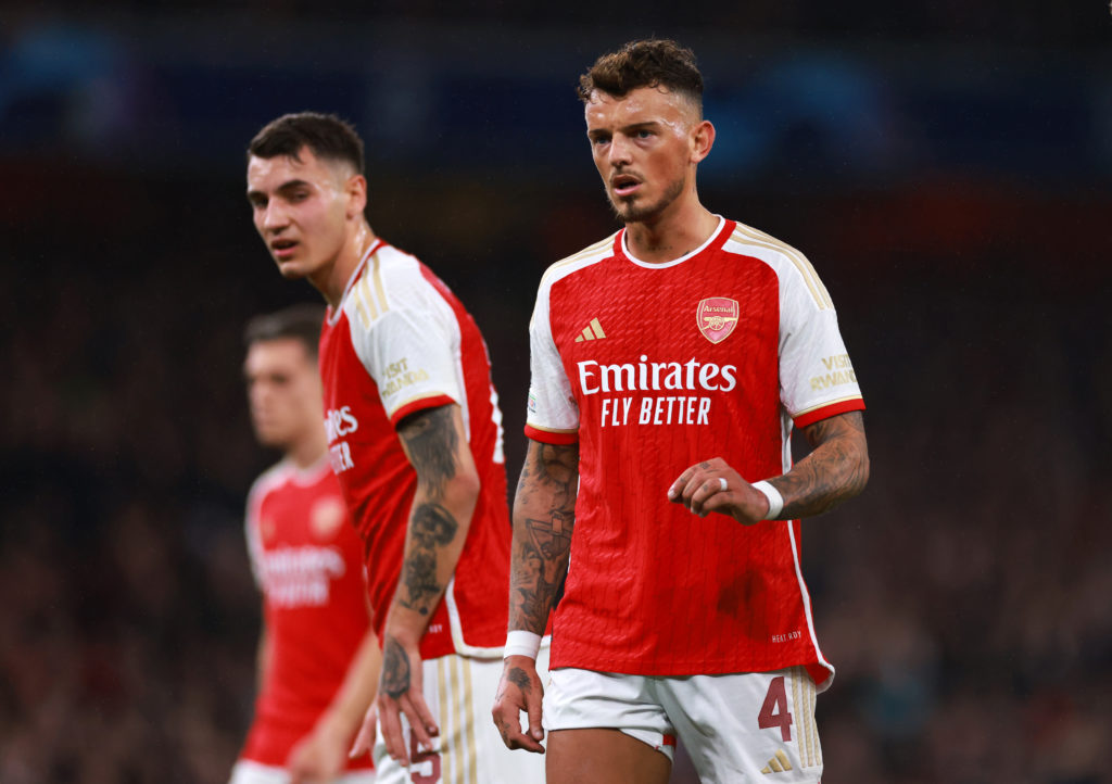 Arsenal FC v FC Porto: Round of 16 Second Leg - UEFA Champions League 2023/24