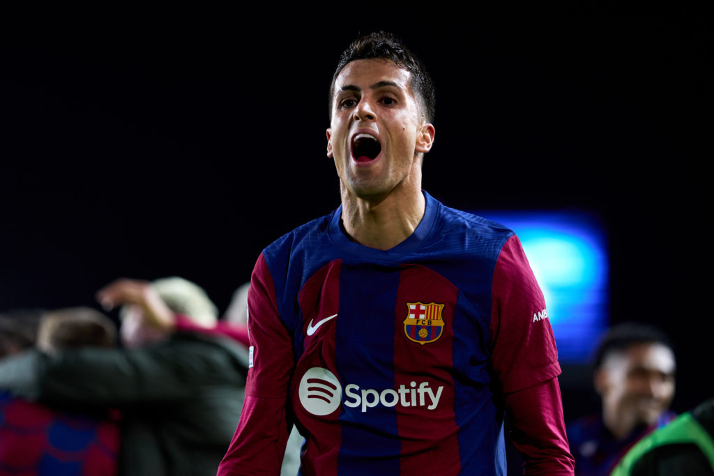 FC Barcelona v SSC Napoli: Round of 16 Second Leg - UEFA Champions League 2023/24