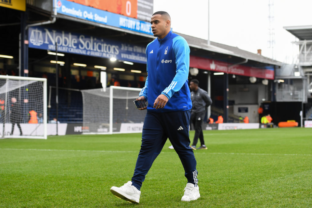 Luton Town v Nottingham Forest - Premier League