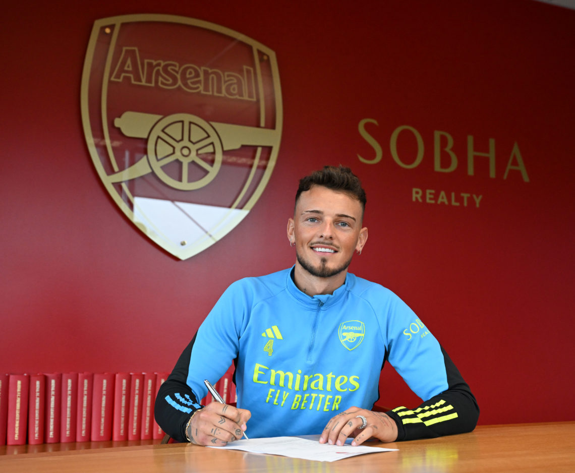 Photo by Stuart MacFarlane/Arsenal FC via Getty Images