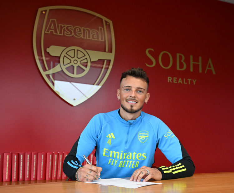 Photo by Stuart MacFarlane/Arsenal FC via Getty Images
