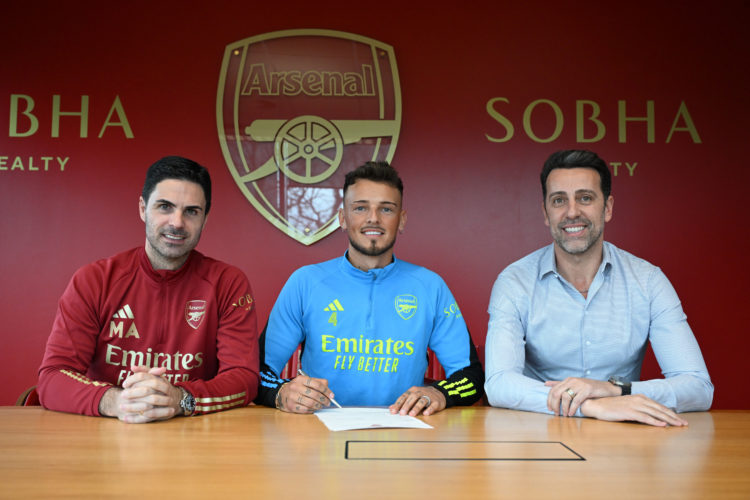 Photo by Stuart MacFarlane/Arsenal FC via Getty Images